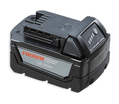 Fromm N5-4447 OEM Battery Charger For P328/P329 Strapping Tool