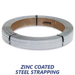 Shop Our Steel Strapping for Packages, Pallets, & More