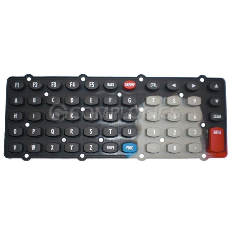 Keypad, 54-Key for Symbol VRC 6900