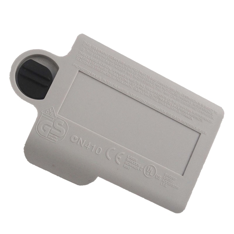 Symbol Battery Door for PDT3100; Includes latch and o-ring; Replacement for OEM P/N: 21-17698-01