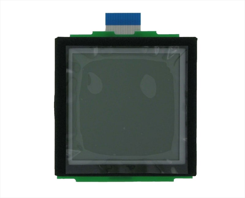 Symbol PDT 6800 LCD. Compare with OEM P/N: 32-54208-01