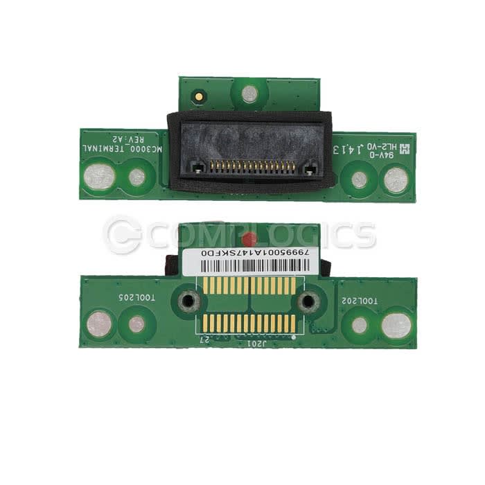 PCB, Cradle Connector for 4-Bay Charger