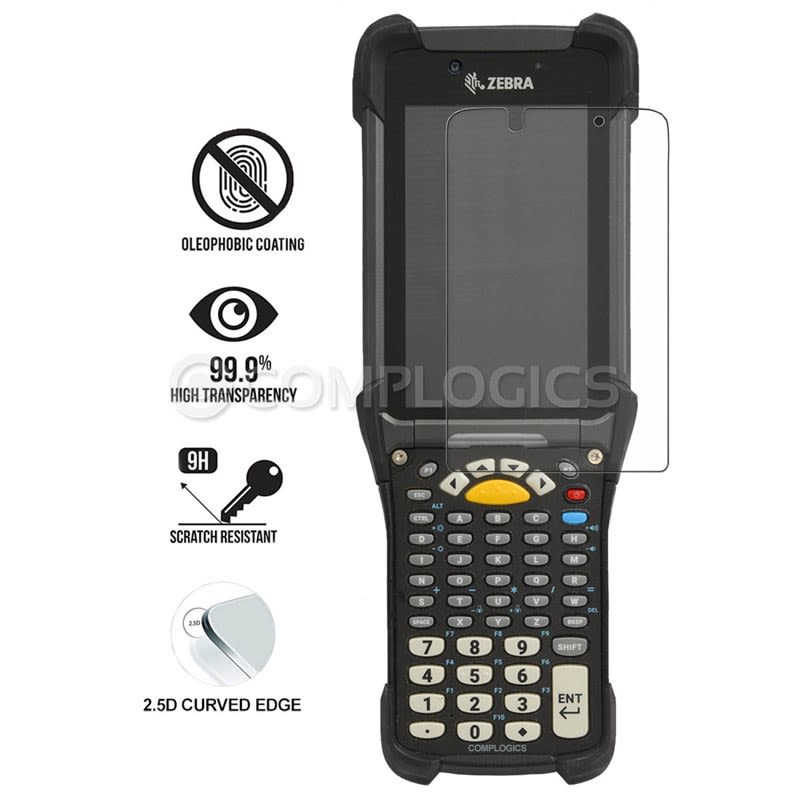 MC9300 Tempered Glass Screen Protector