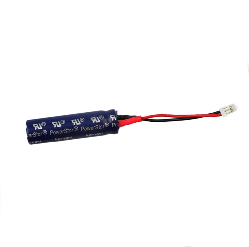 2.5V 10F Capacitor