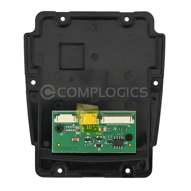 Back Cover, Trigger board, SE1524