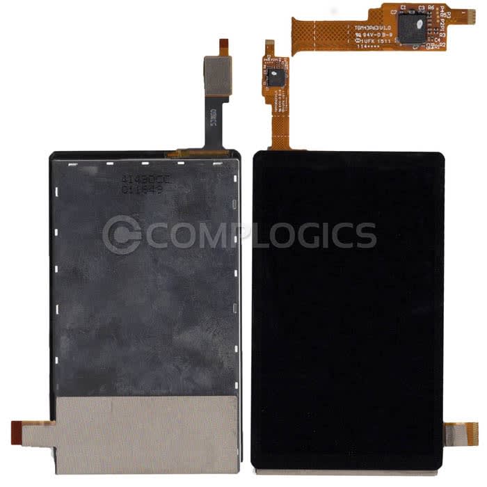 Honeywell 75e LCD