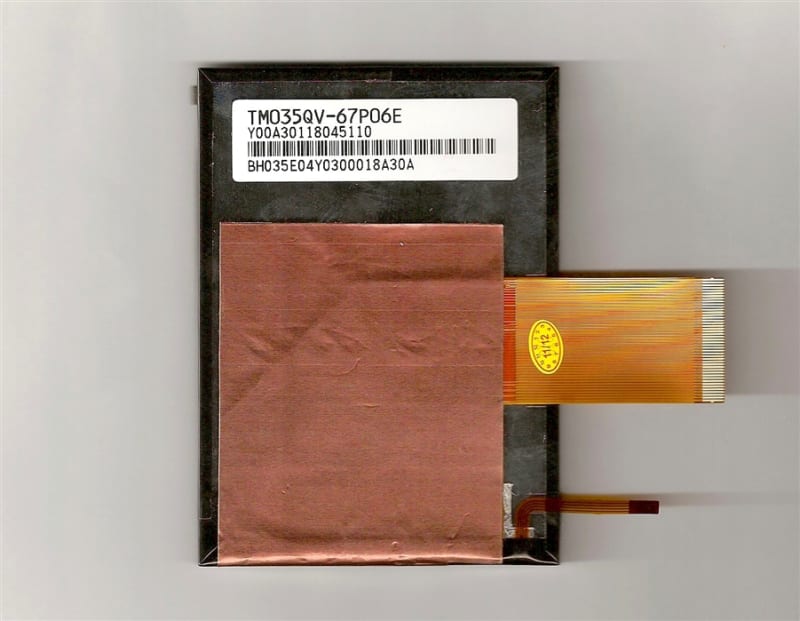 LCD & Digitizer for Intermec 730A
