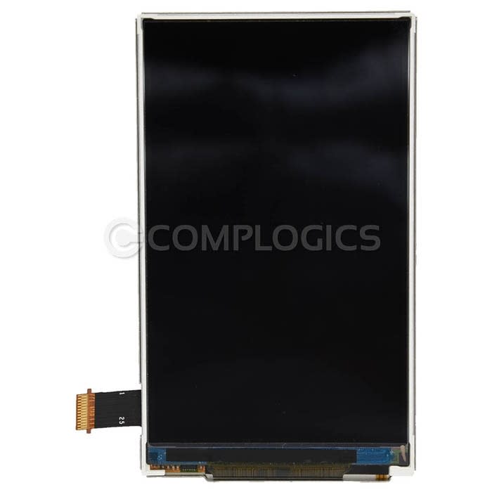 MC3300 Display Panel