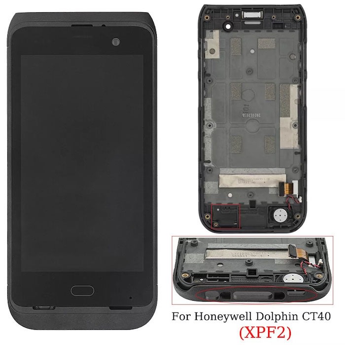 CT40 display LCD Panel