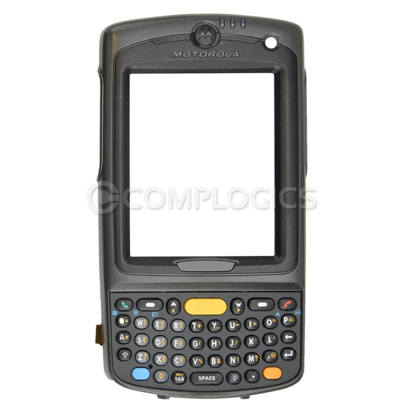 MC75A Front Cover Shell, Alphanumeric