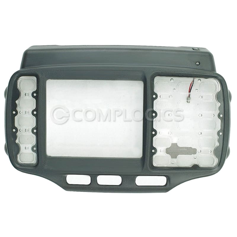 Top shell for Motorola WT4000, WT4070, WT4090 mobile barcode scanners. Includes power key.