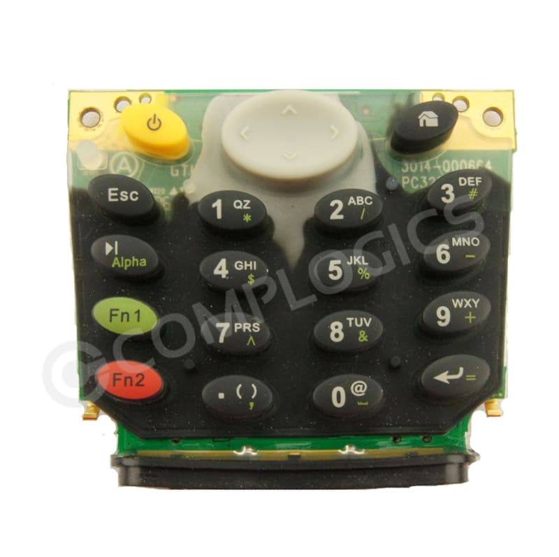 Keypad and Keyboard for Falcon 4220