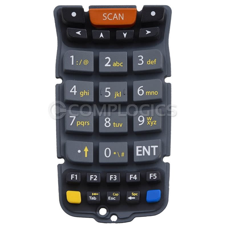 Falcon  X3+X4+ Numeric Keypad