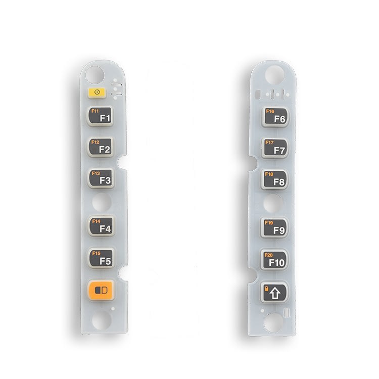 CV41 12-key Keypad Set