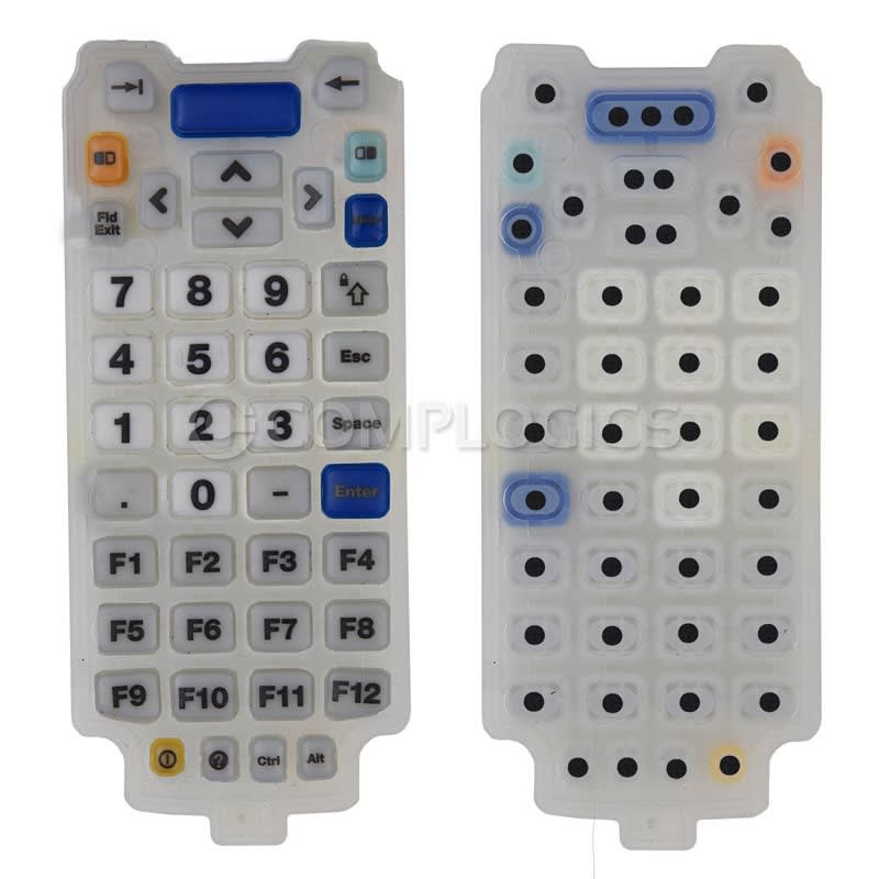 43-Key Keypad for CK70, CK71