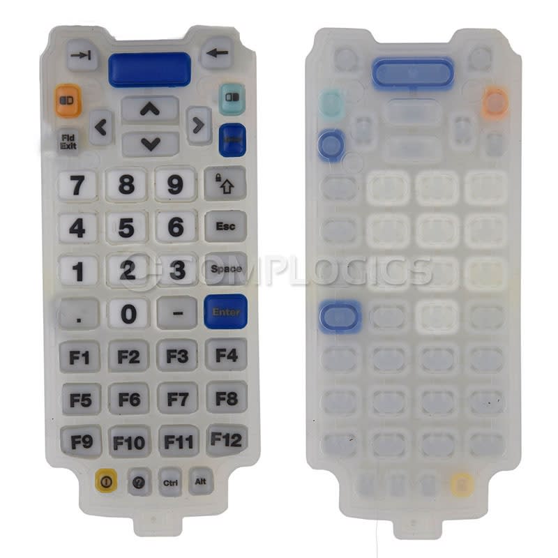 43-Key Keypad for, CK71, CK75