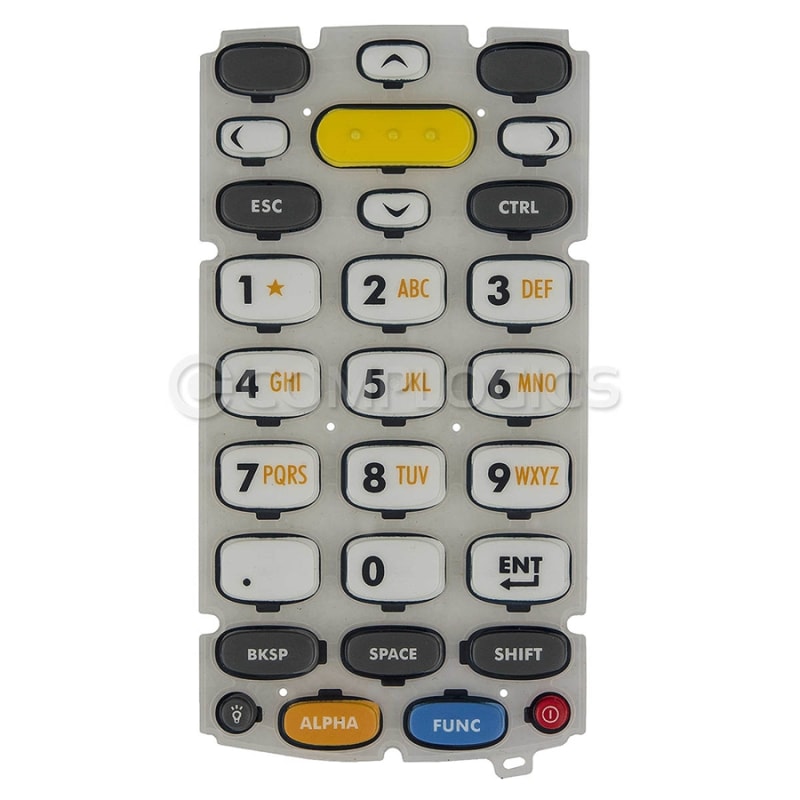 28-Key Keypad for  MC3100, MC32N0