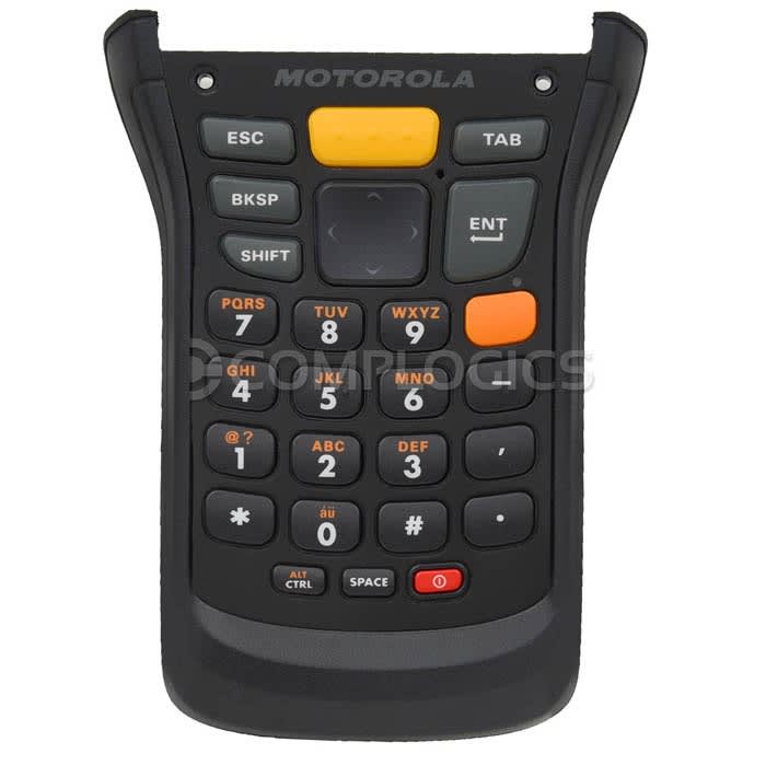 MC9500 Keypad Numeric