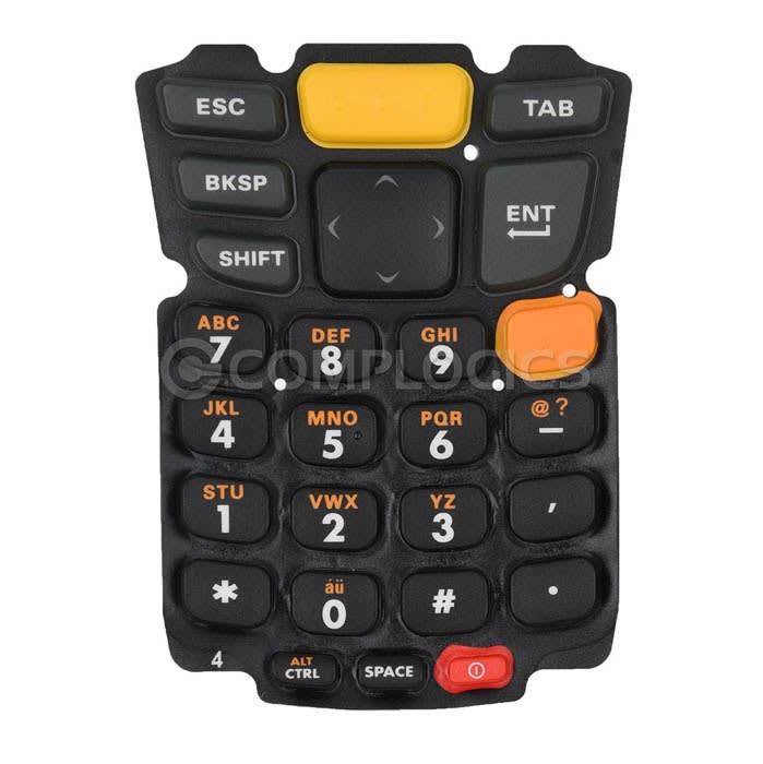 Numeric Keyboard for MC9500