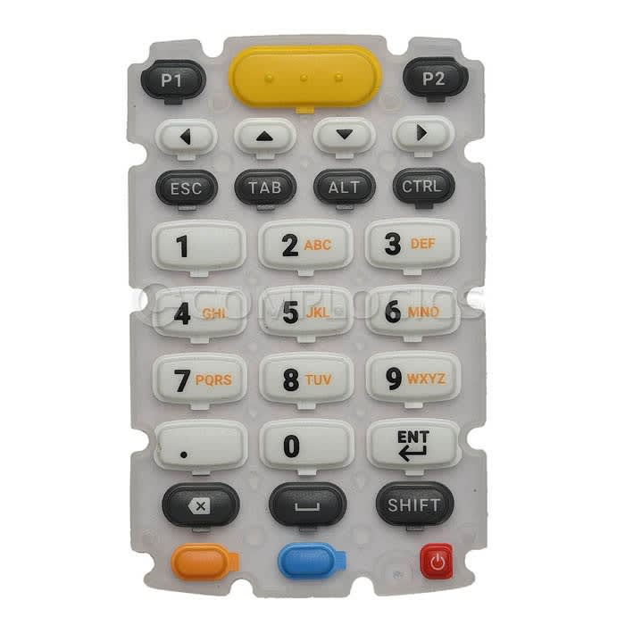 MC3300 29 Key Keypad