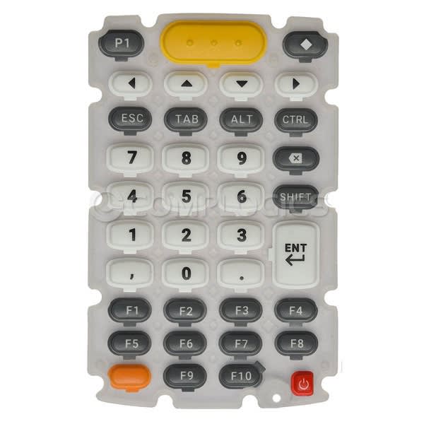 MC3300 38 Key Keypad