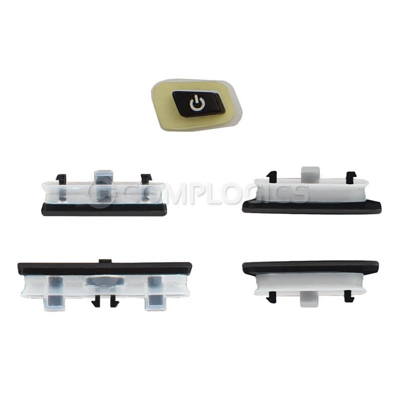 TC51 Side and Power Key Set
