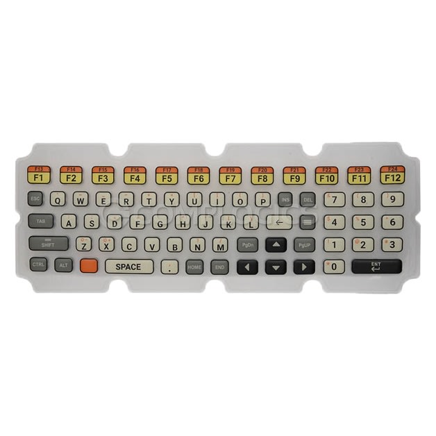 VC70 VC80 Keyboard, KYBD-QW-VC-01