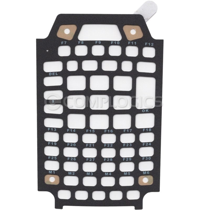 59 Key XT15 Overlay