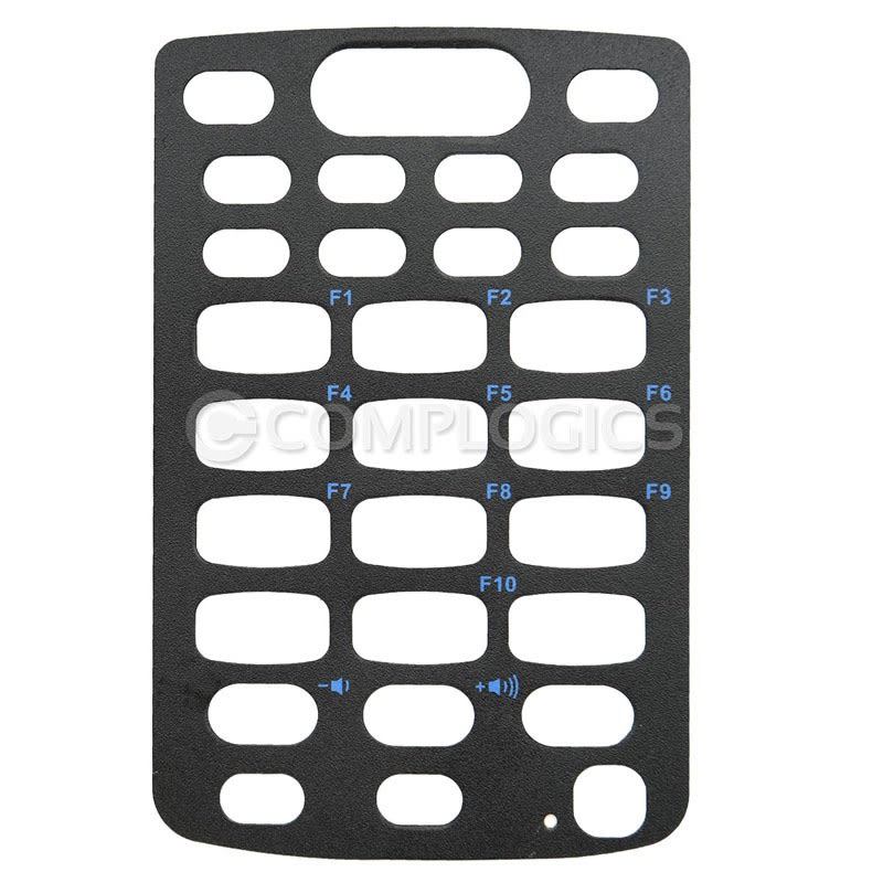 MC3300 29 Key Overlay