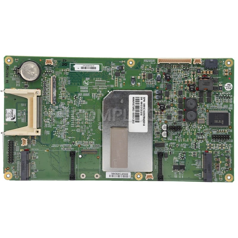 Thor VM1 mainboard