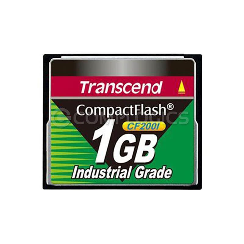 Compact Flash Card, 1GB, CE 6.0