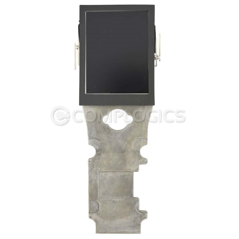 MX9 Frame and Display
