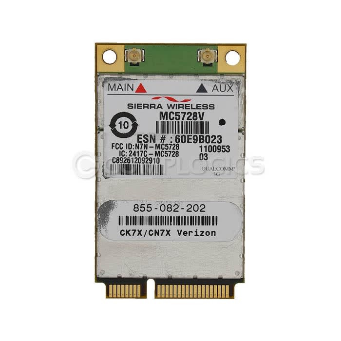 CN70 CN70e Sierra Wireless MC5728V