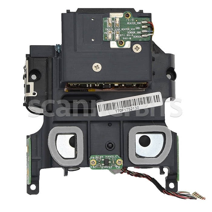 CK75 Scanner Kit
