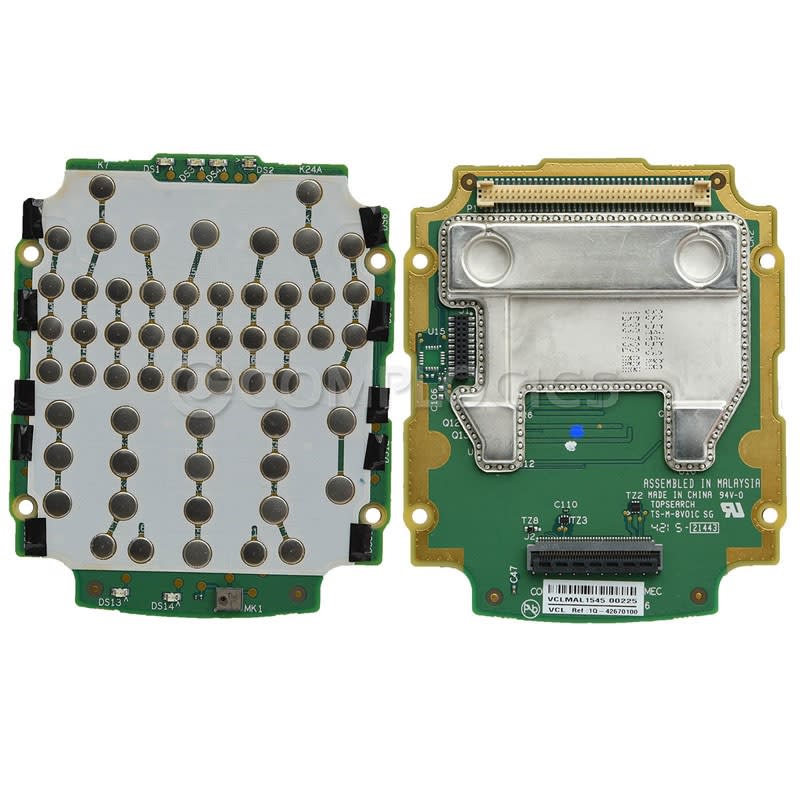 CN70e QWERTY Keyboard PCB