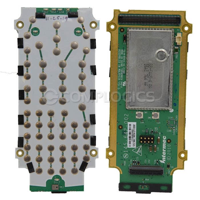 CK71 Keyboard Alphanumeric