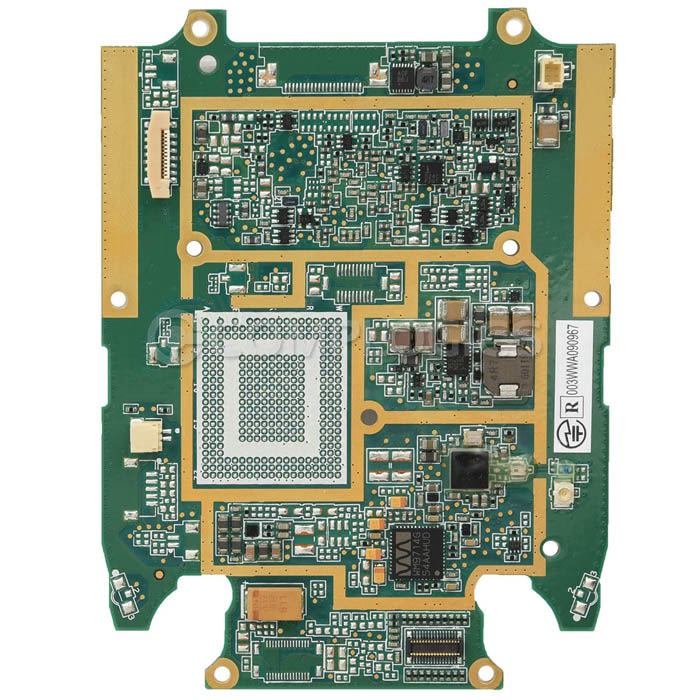 MC3190-R Mainboard