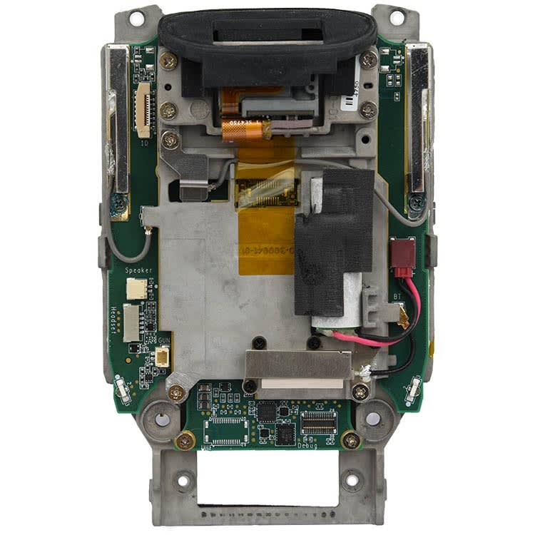 MC32N0 Power Board