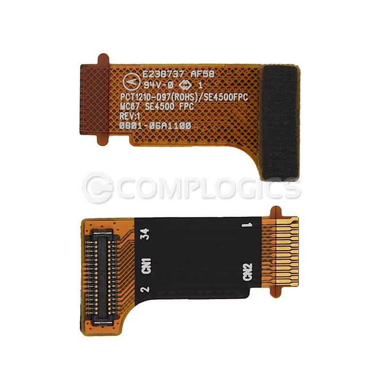 SE4500 Scan Flex MC67