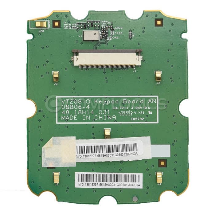 MC9500-K Alpha Primary Keyboard PCB