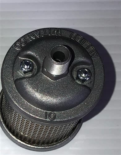 Allied Witan Atomuffler 44AW56M01 0111001