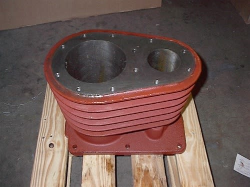 Kellogg Cylinder 17119