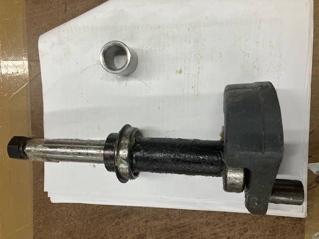 32496549 Crankshaft for Model 2340