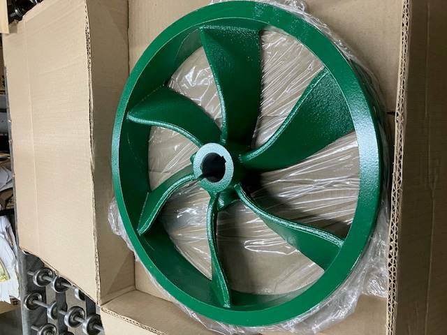Replacement Fly Wheel for Industrial Air SC23 044-0037