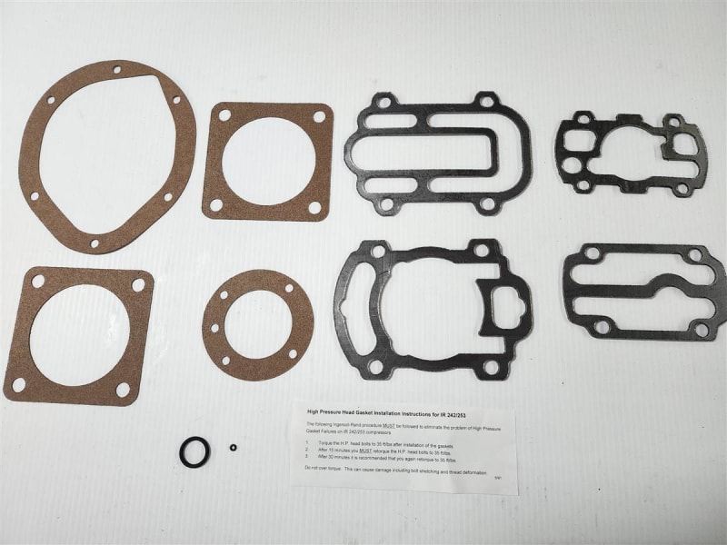 32249302 Gasket Kit for Model 242