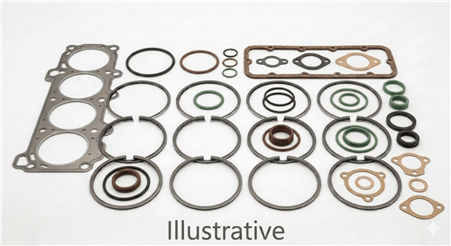 Replacement for LeRoi A204-423 Valve Inspection Kit
