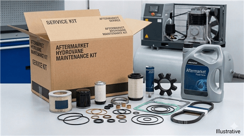 Hydrovane Maintenance Kit KM82