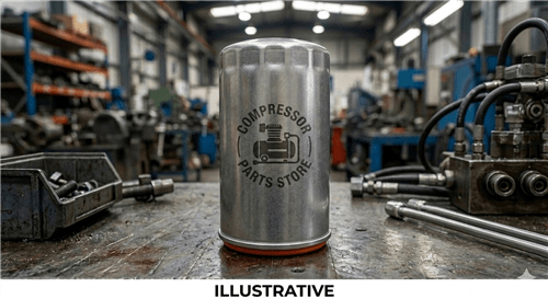 Replacement for Champion P10066A Oil Filter