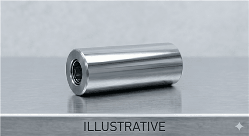 Replacement for Quincy 110190-008 Atlas Copco 2025024608 Piston Pin