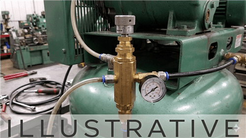 Quincy 110998-998 Pilot Valve
